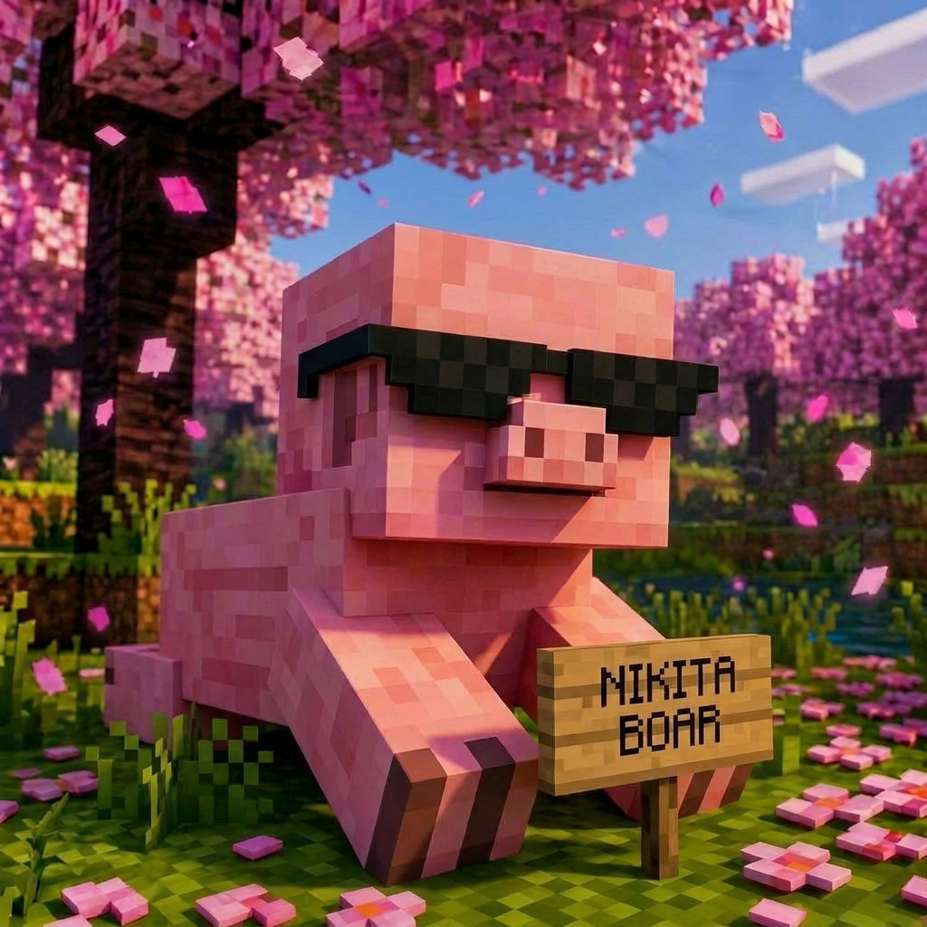 Nikita Boar Craft Lore