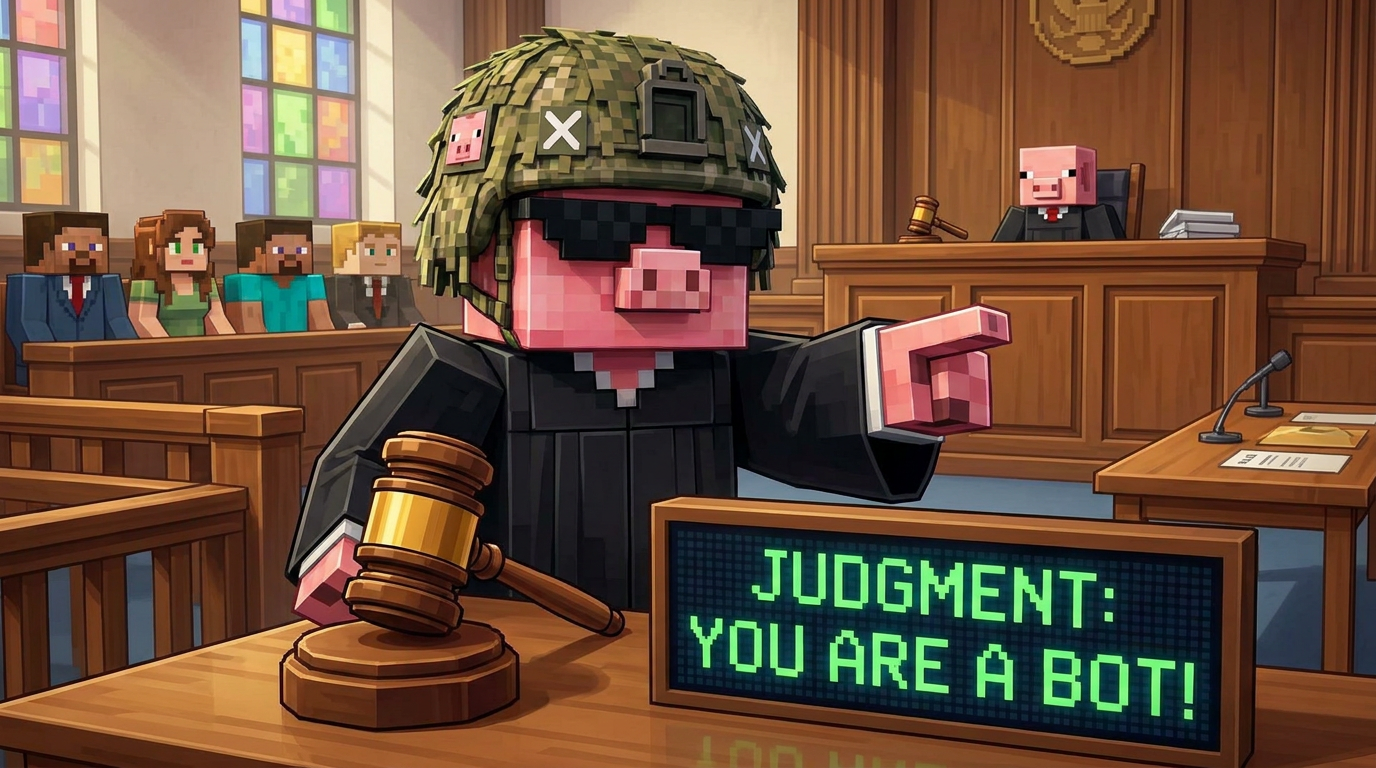 Judgement in Court