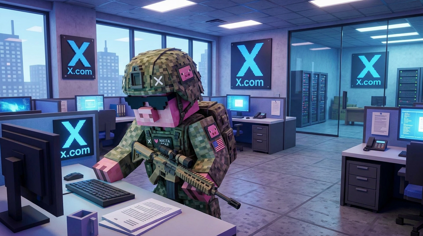 Inspecting X HQ