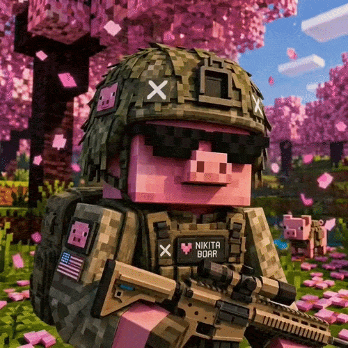 Nikita Boar Craft